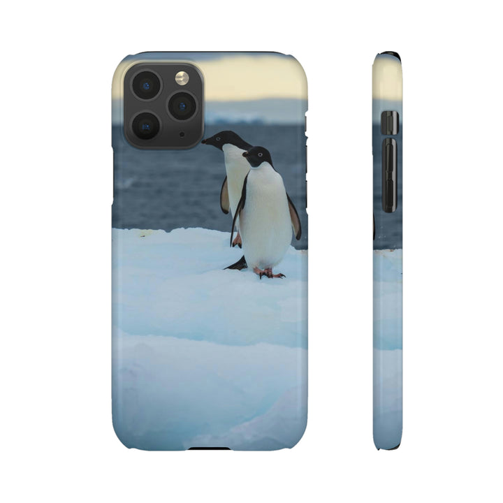 Penguin Dance - Phone Case