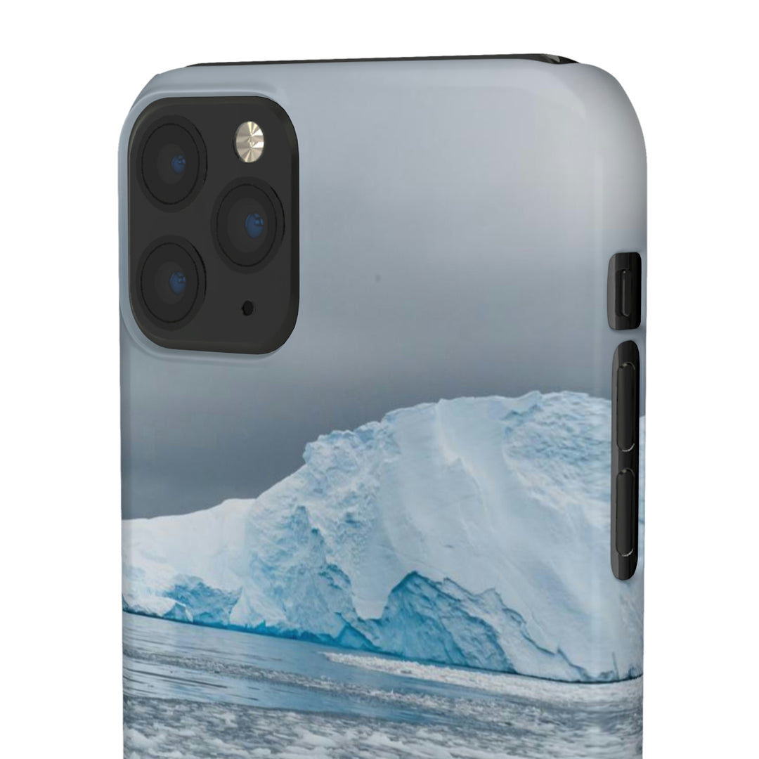 Lane of Ice - Phone Case