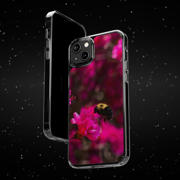 Hovering - Phone Case Featuring Photography Art