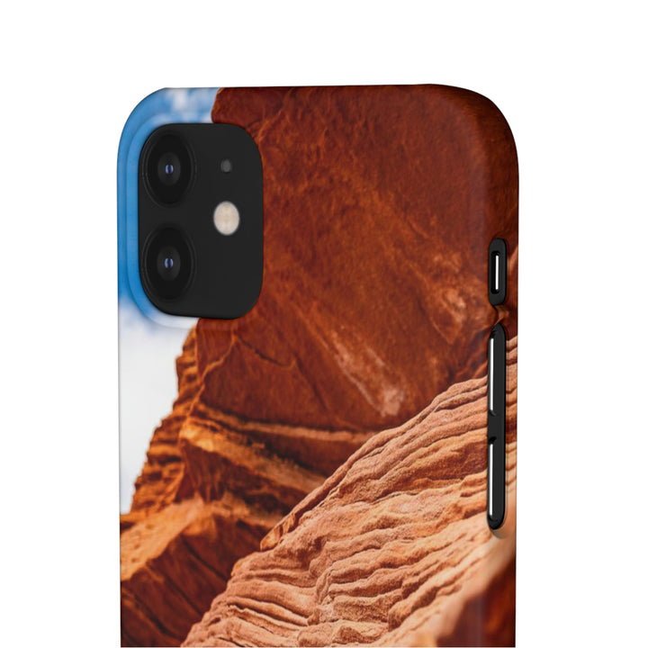 Layers of Rock - Phone Case