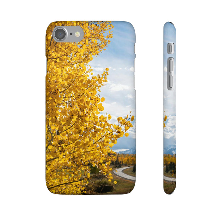 Golden Sunshine - Phone Case