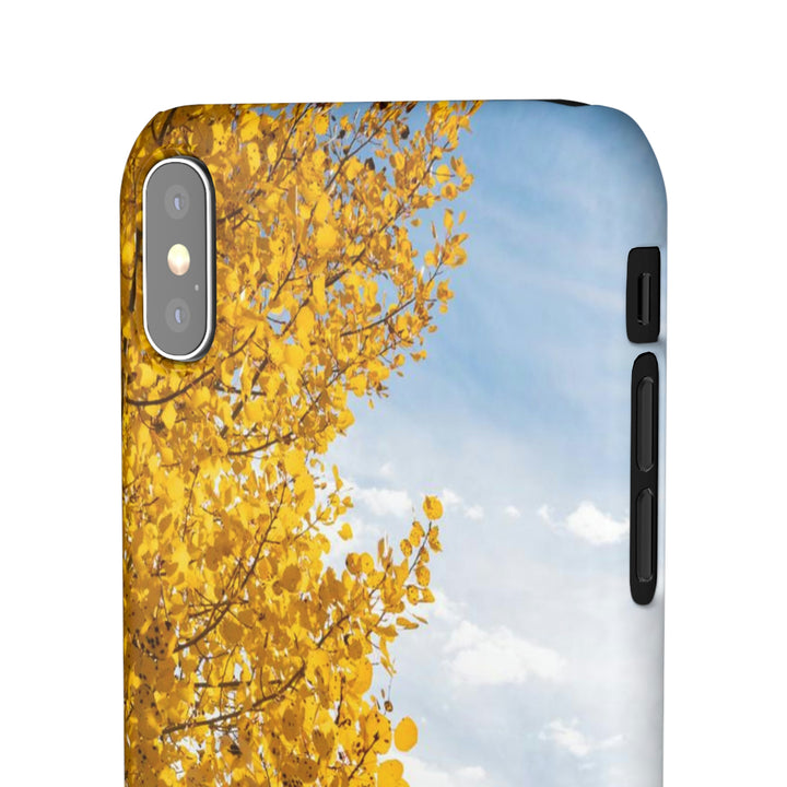 Golden Sunshine - Phone Case