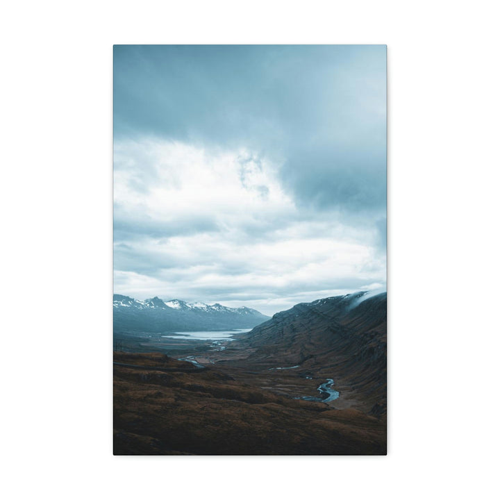 Icelandic Scene - Canvas