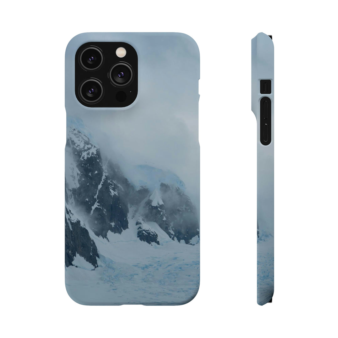 The Mist Descends - Phone Case