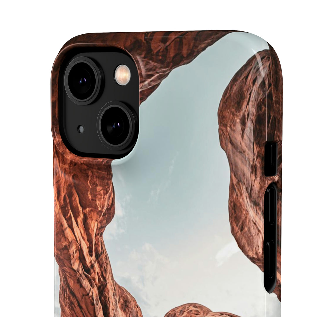 Natural Frames Part 1 - Phone Case