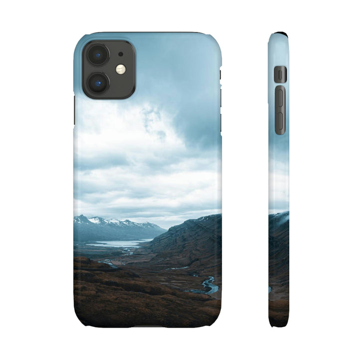 Icelandic Scene - Phone Case