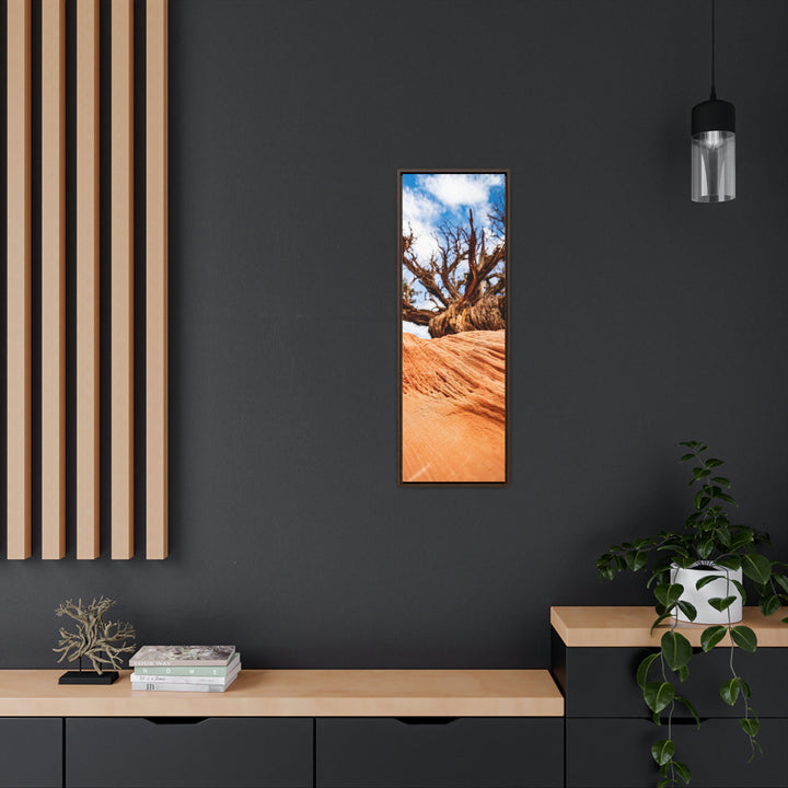 Desert Reach - Canvas with Frame