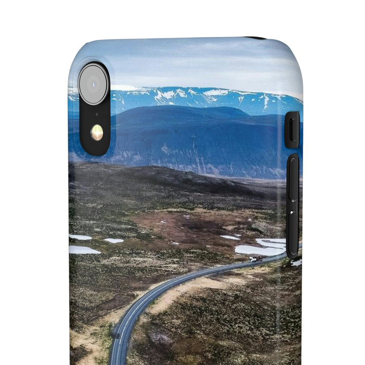 A Road Worth Traveling - Phone Case