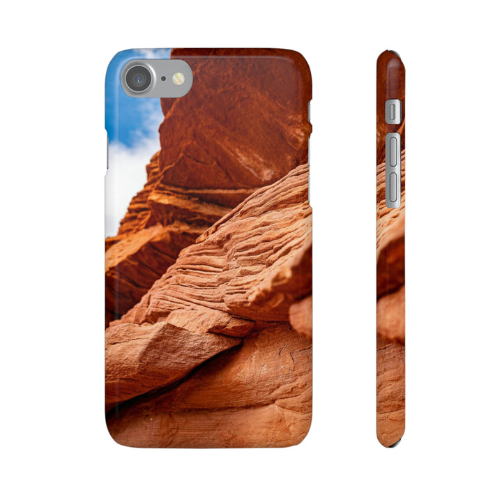 Layers of Rock - Phone Case