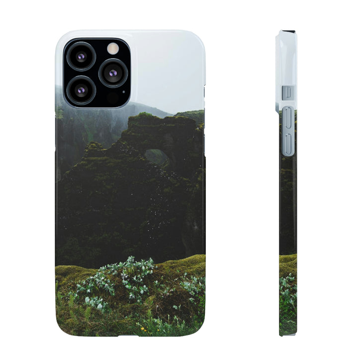 Mystical Canyon - Phone Case