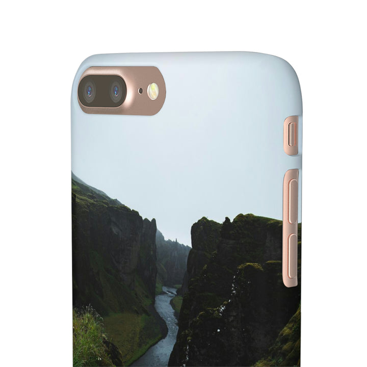 A View of the River - Phone Case