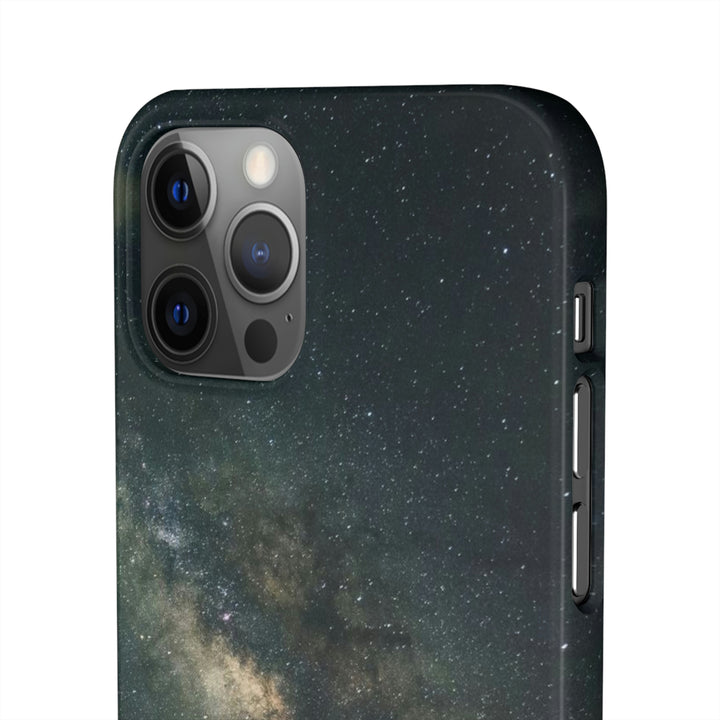 Milky Way Through the Clouds Part 2 - Phone Case