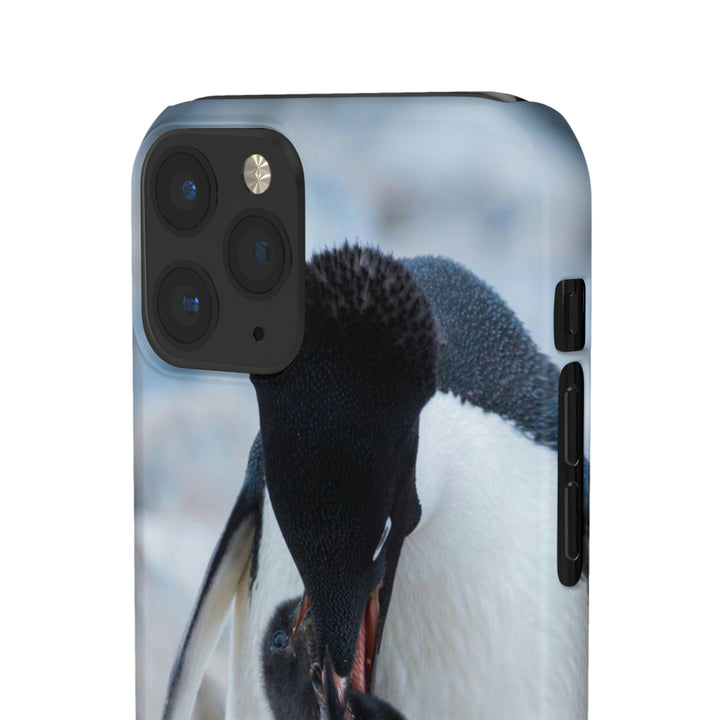 Feeding Time - Phone Case