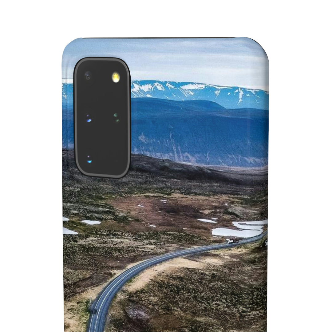 A Road Worth Traveling - Phone Case