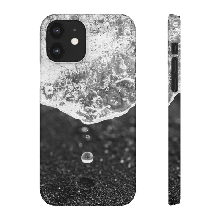 Suspended Droplet - Phone Case