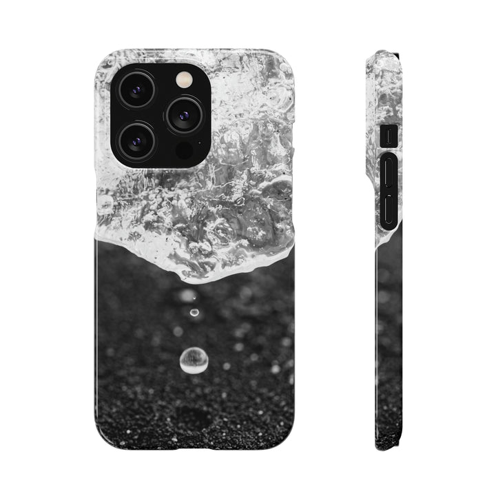 Suspended Droplet - Phone Case