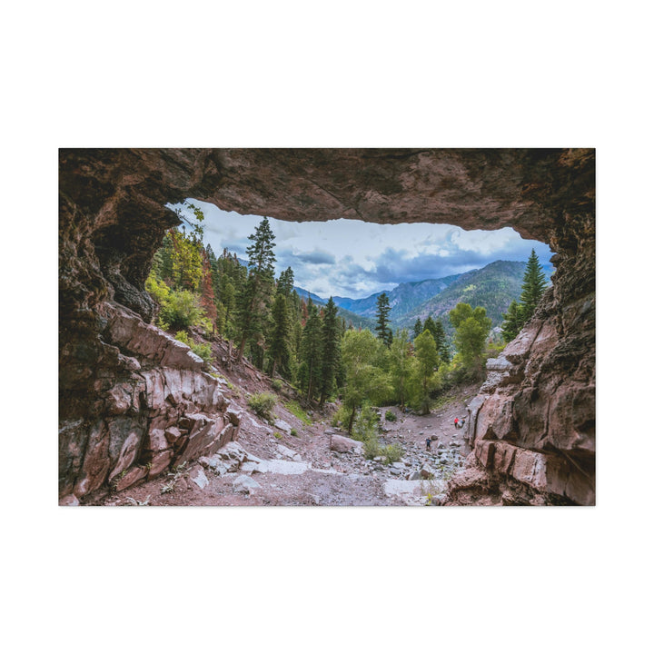 Colorado Window - Canvas