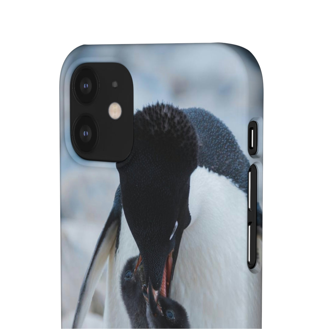 Feeding Time - Phone Case