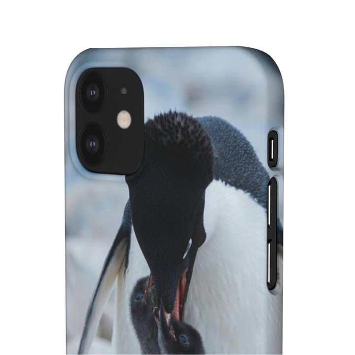 Feeding Time - Phone Case