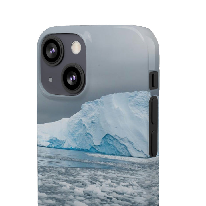 Lane of Ice - Phone Case