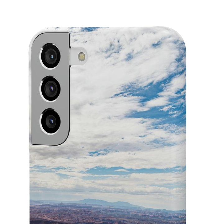 The Canyon Below - Phone Case