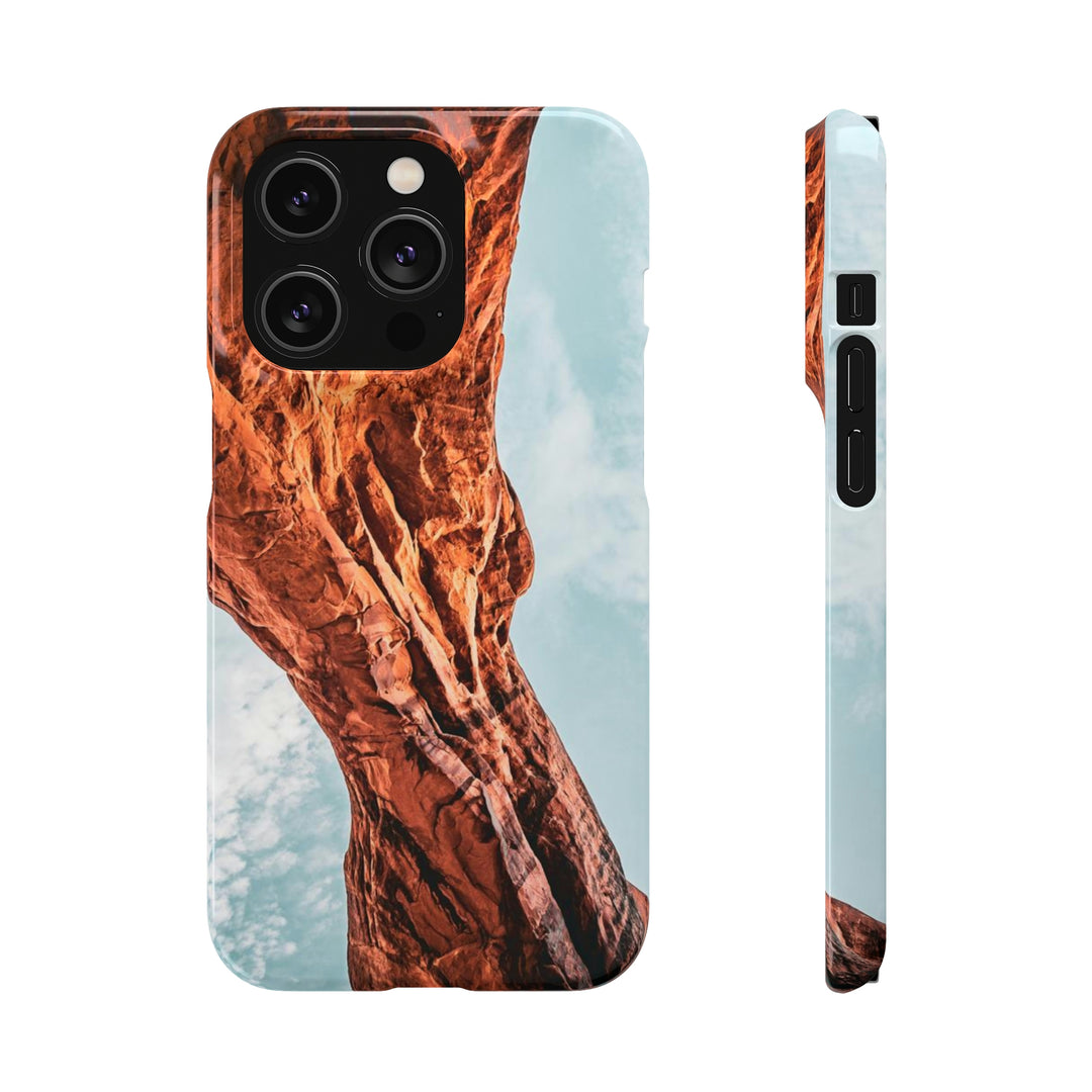 Natural Frames Part 3 - Phone Case