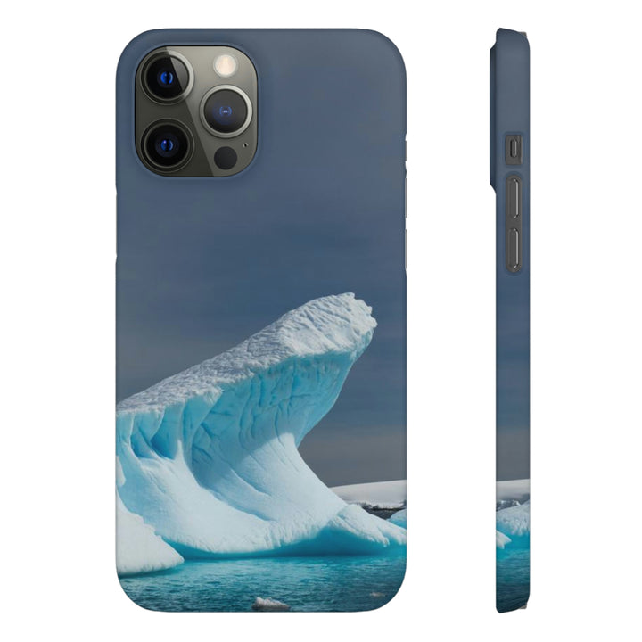 The Angles of an Iceberg - Phone Case