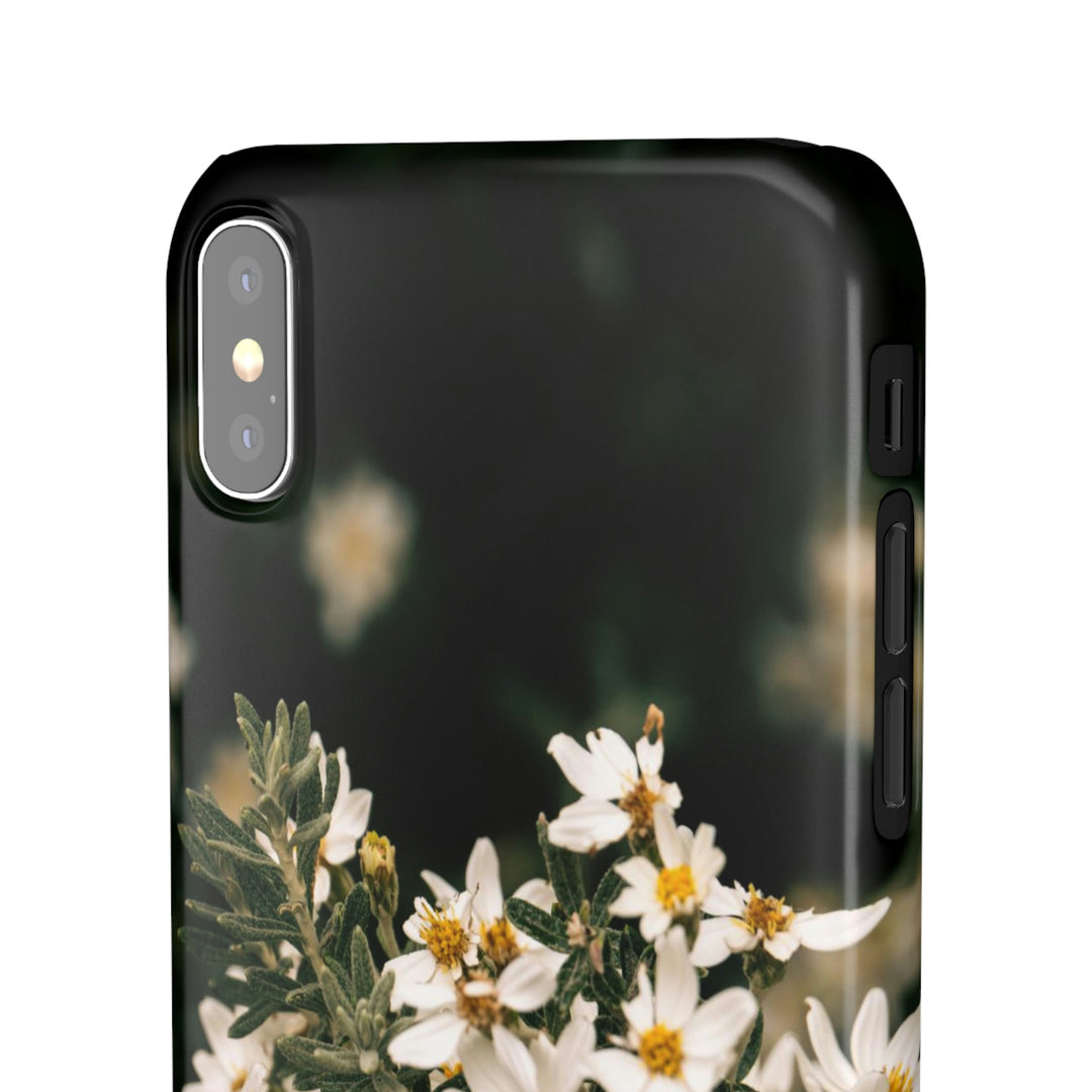 A Touch of White - Phone Case