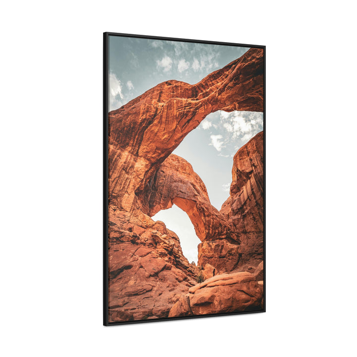 Natural Frames Part 4 - Canvas with Frame