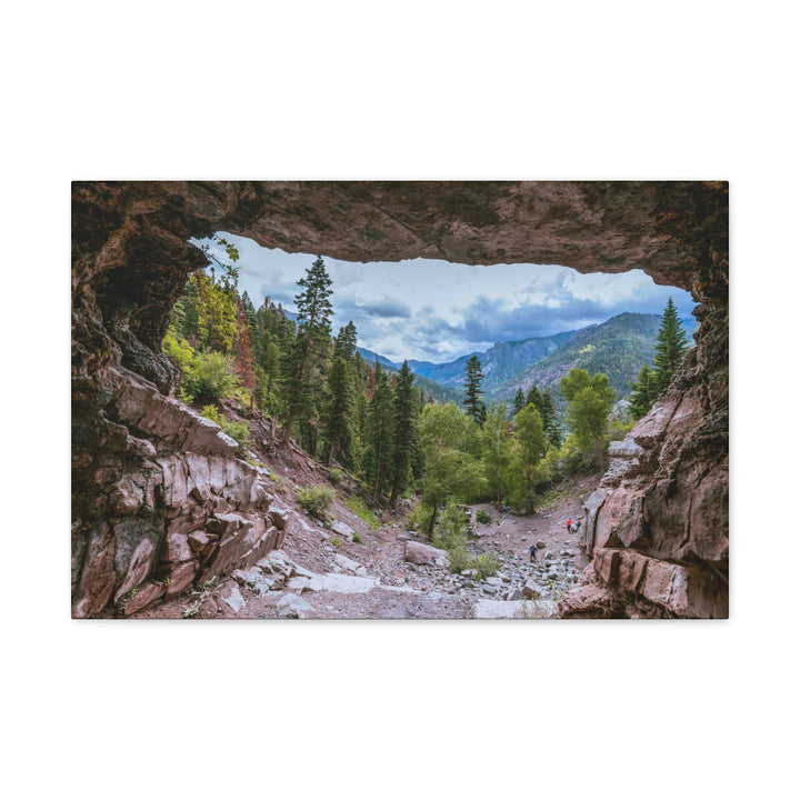 Colorado Window - Canvas