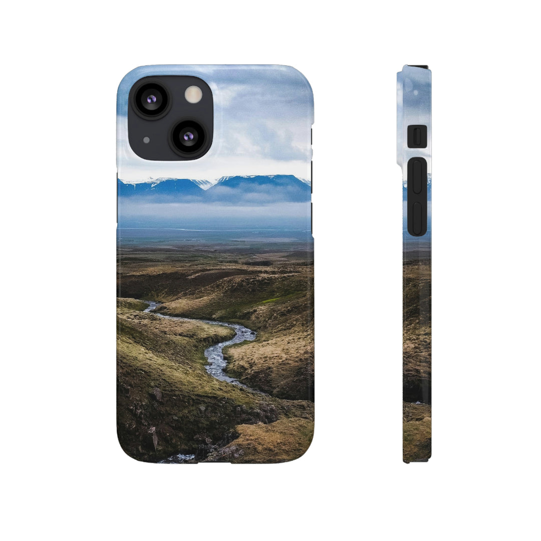 The Fog Approaches - Phone Case