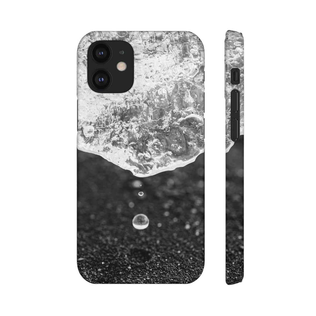 Suspended Droplet - Phone Case