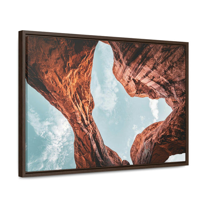 Natural Frames Part 3 - Canvas with Frame