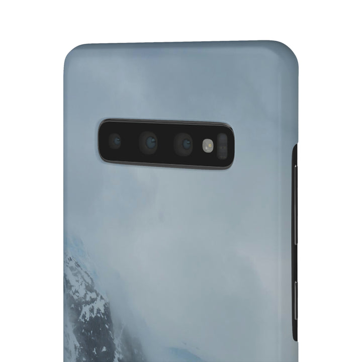 The Mist Descends - Phone Case