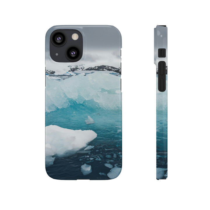 Floating Ice - Phone Case