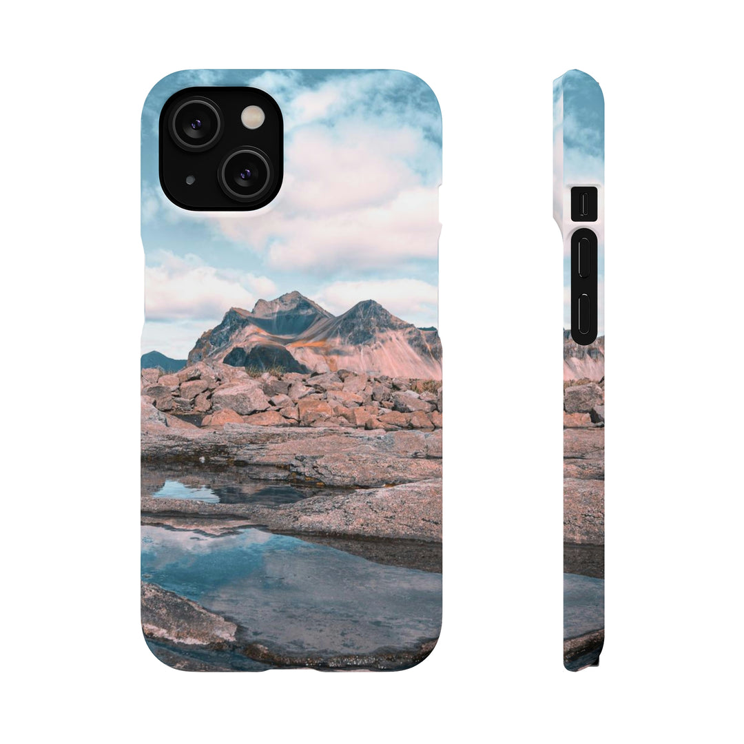 Reflecting Pools - Phone Case