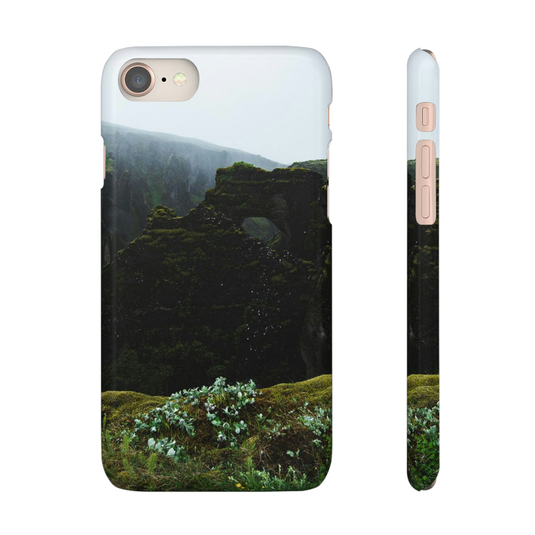 Mystical Canyon - Phone Case