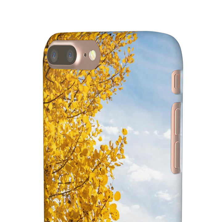 Golden Sunshine - Phone Case