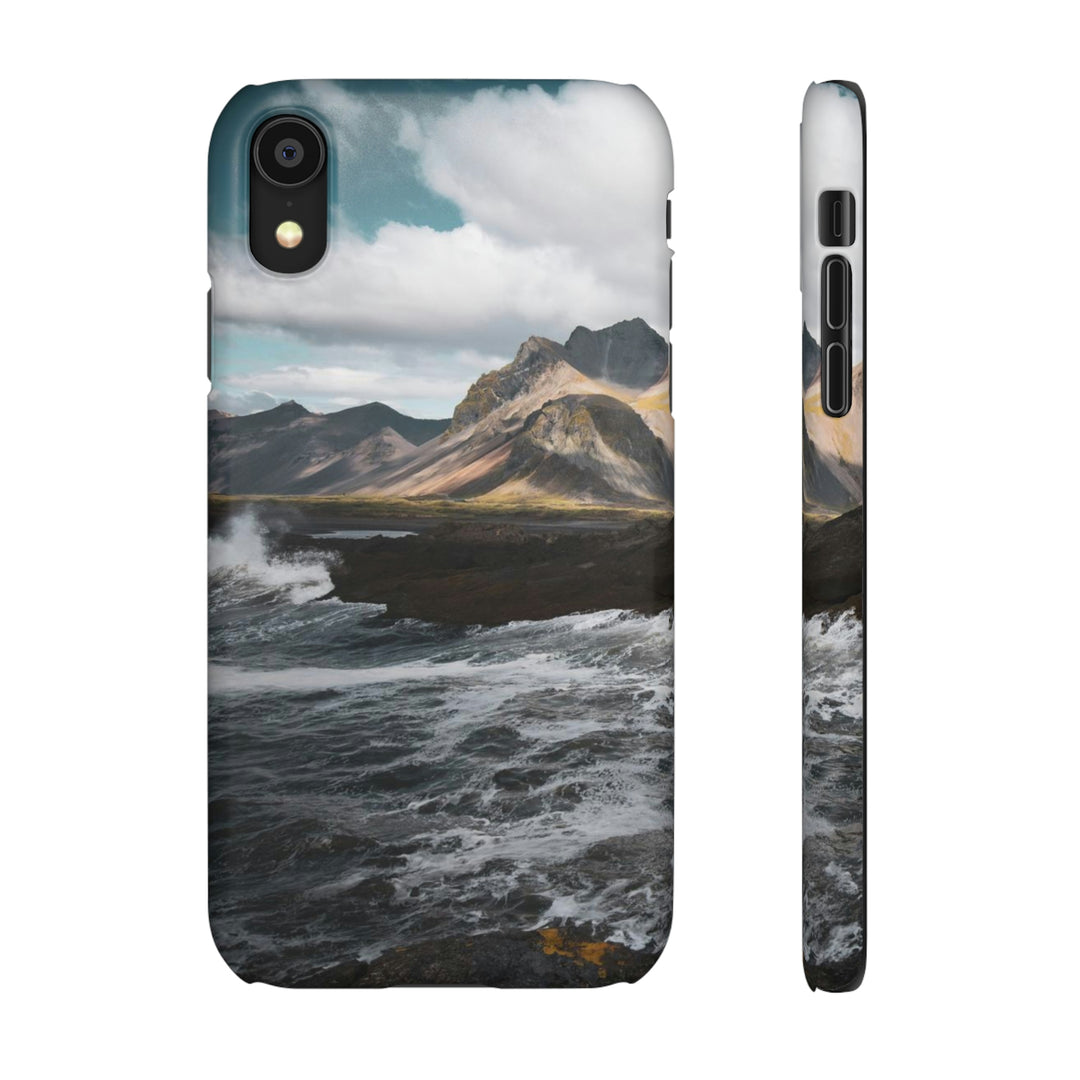 Crashing Sea - Phone Case