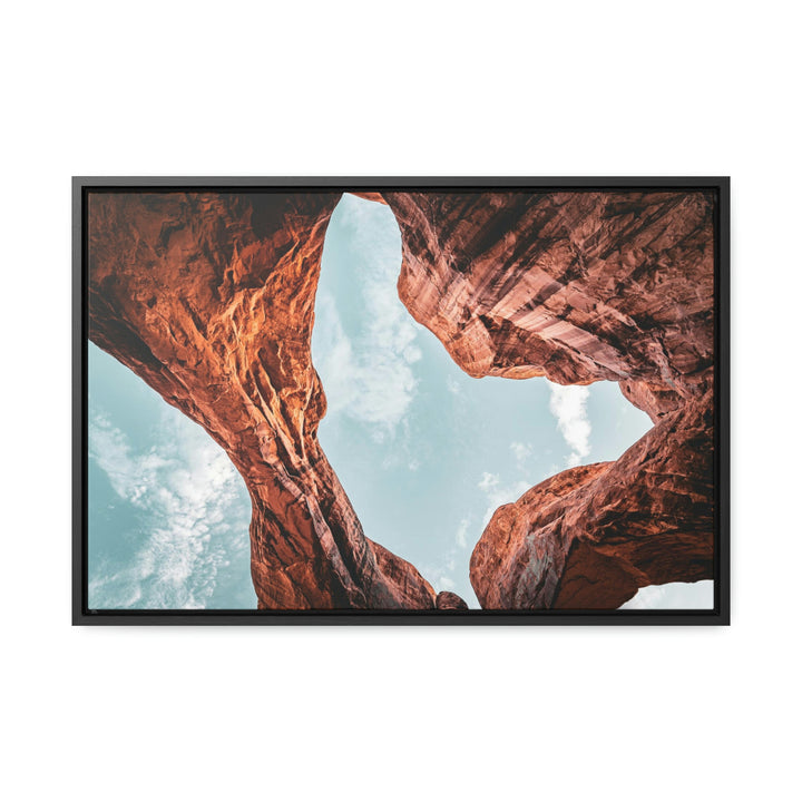 Natural Frames Part 3 - Canvas with Frame