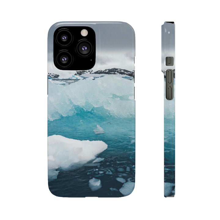 Floating Ice - Phone Case