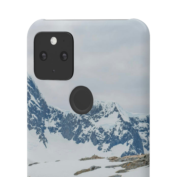 Weddell Relaxing - Phone Case