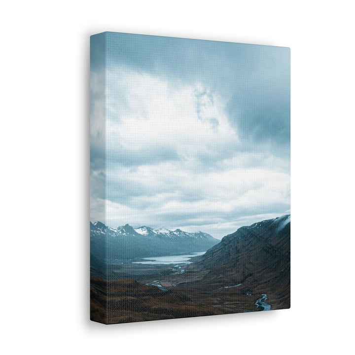 Icelandic Scene - Canvas