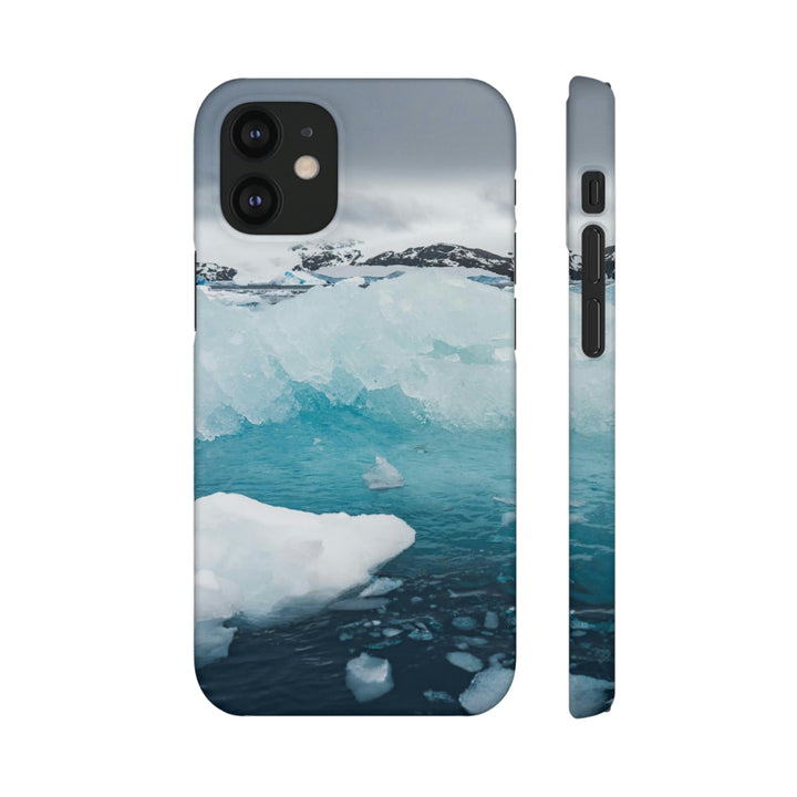 Floating Ice - Phone Case