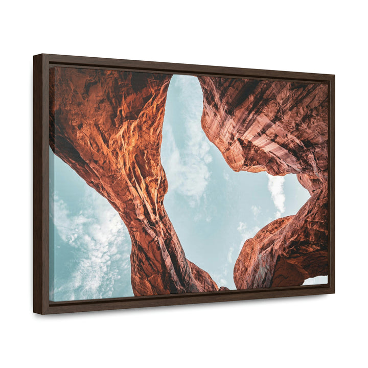 Natural Frames Part 3 - Canvas with Frame