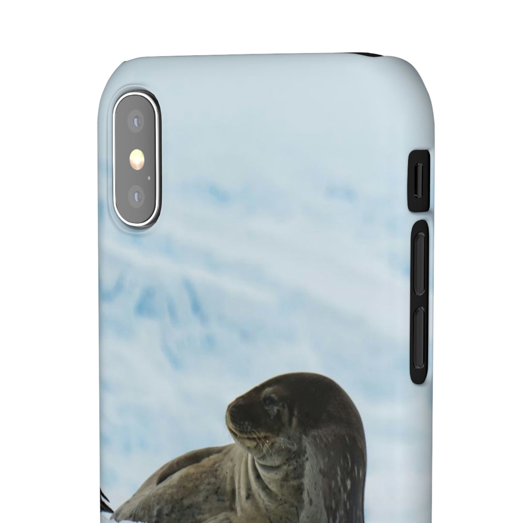 A Resting Pair - Phone Case