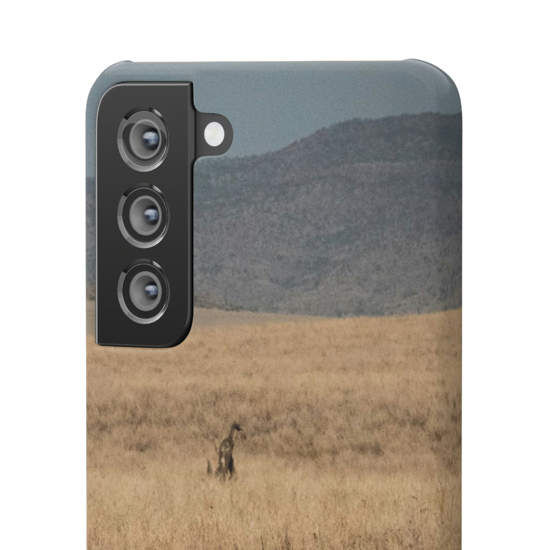 Regal Camouflage - Phone Case