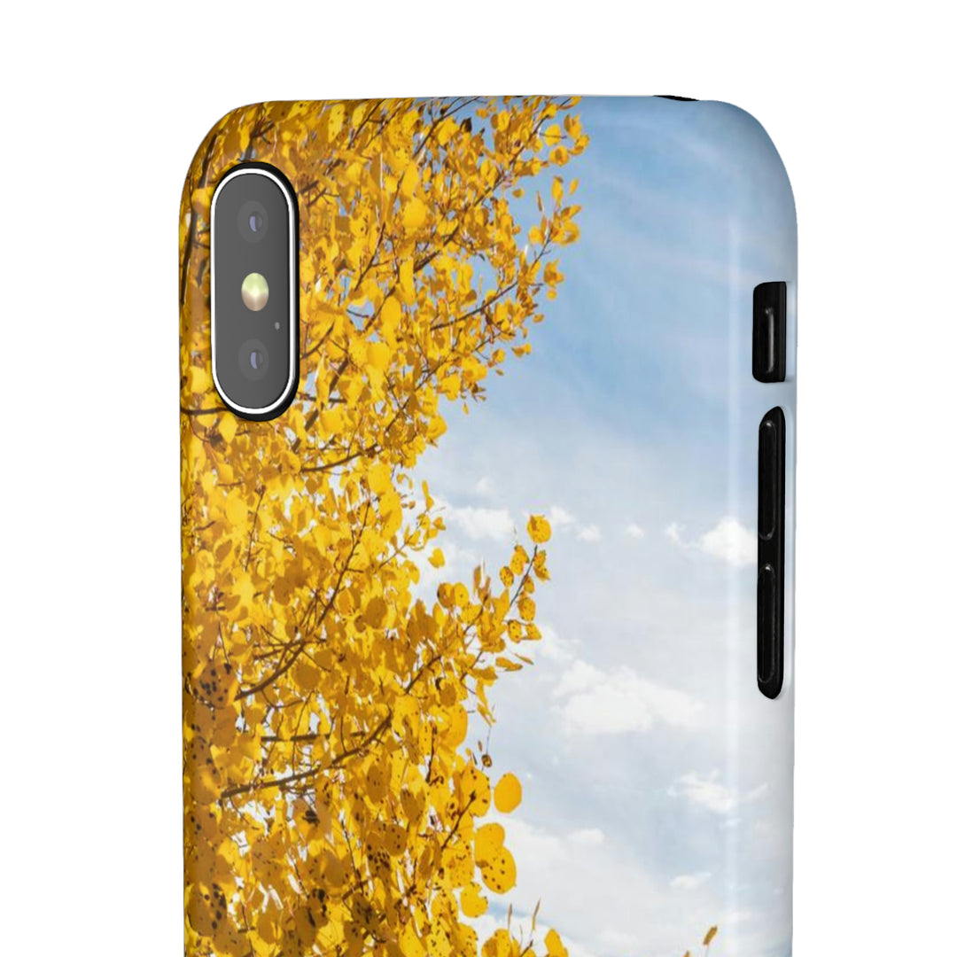 Golden Sunshine - Phone Case