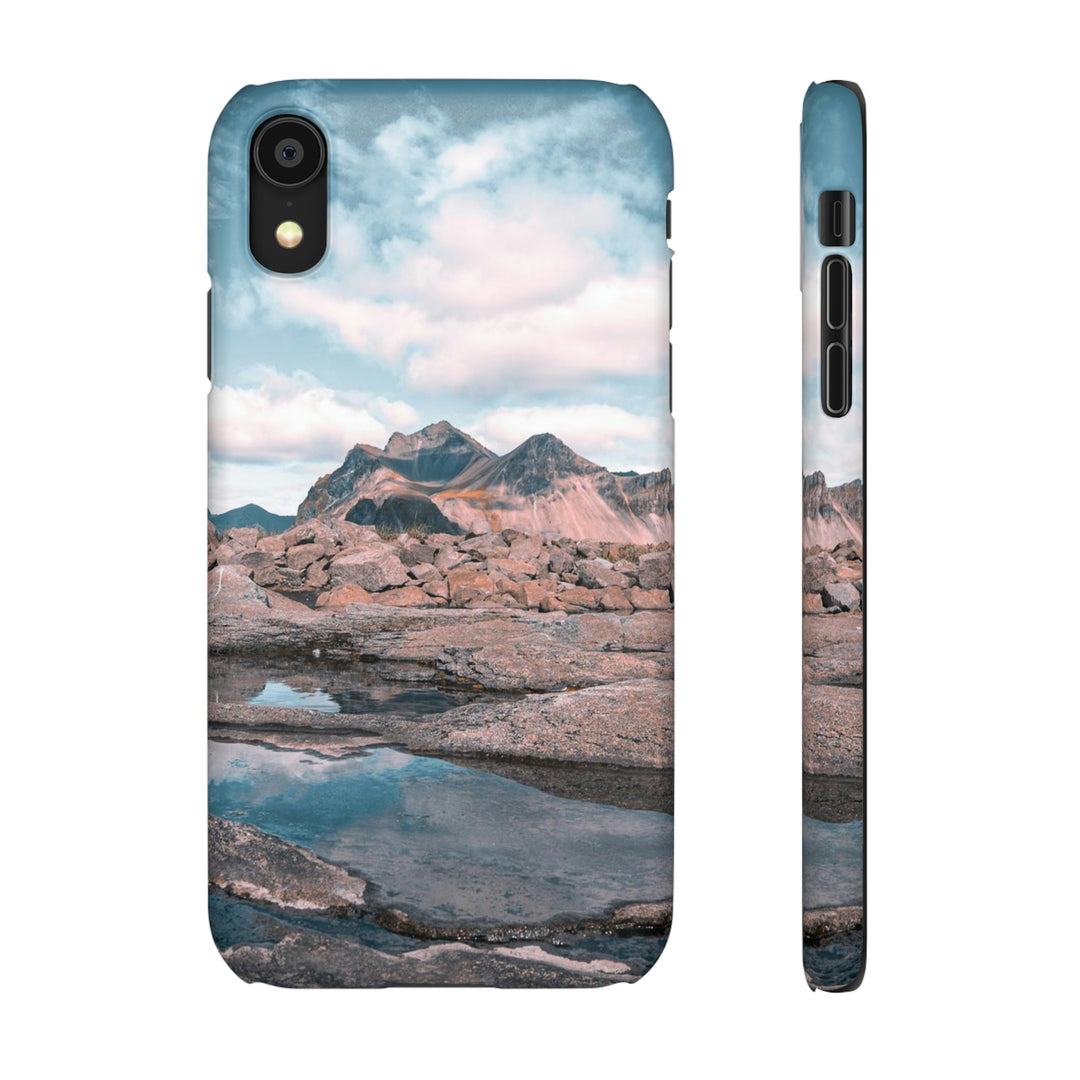 Reflecting Pools - Phone Case