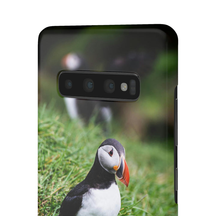 Curious Eye - Phone Case